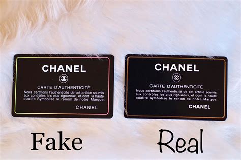 how to check Chanel perfume authenticity